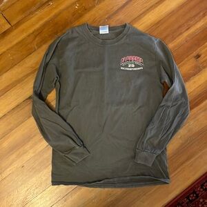 University of Alabama SEC Champions Long Sleeve Tee Size S